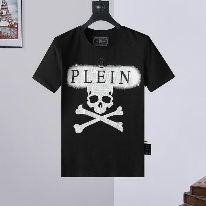 Philipp Plein T-shirt Mens ID:20220701-525